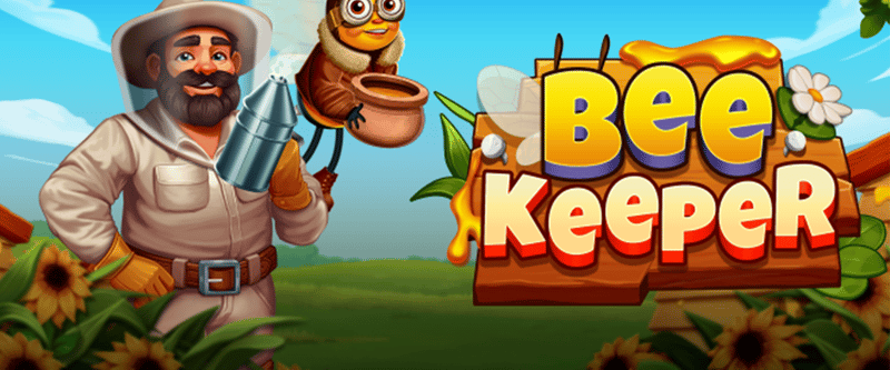 Bee Keeper - Game Title