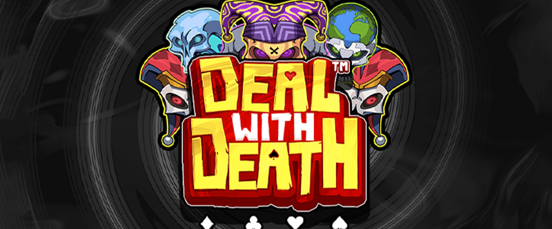 Deal with Death - Game Title