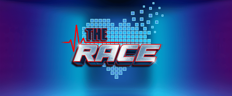 The Race - Game Title