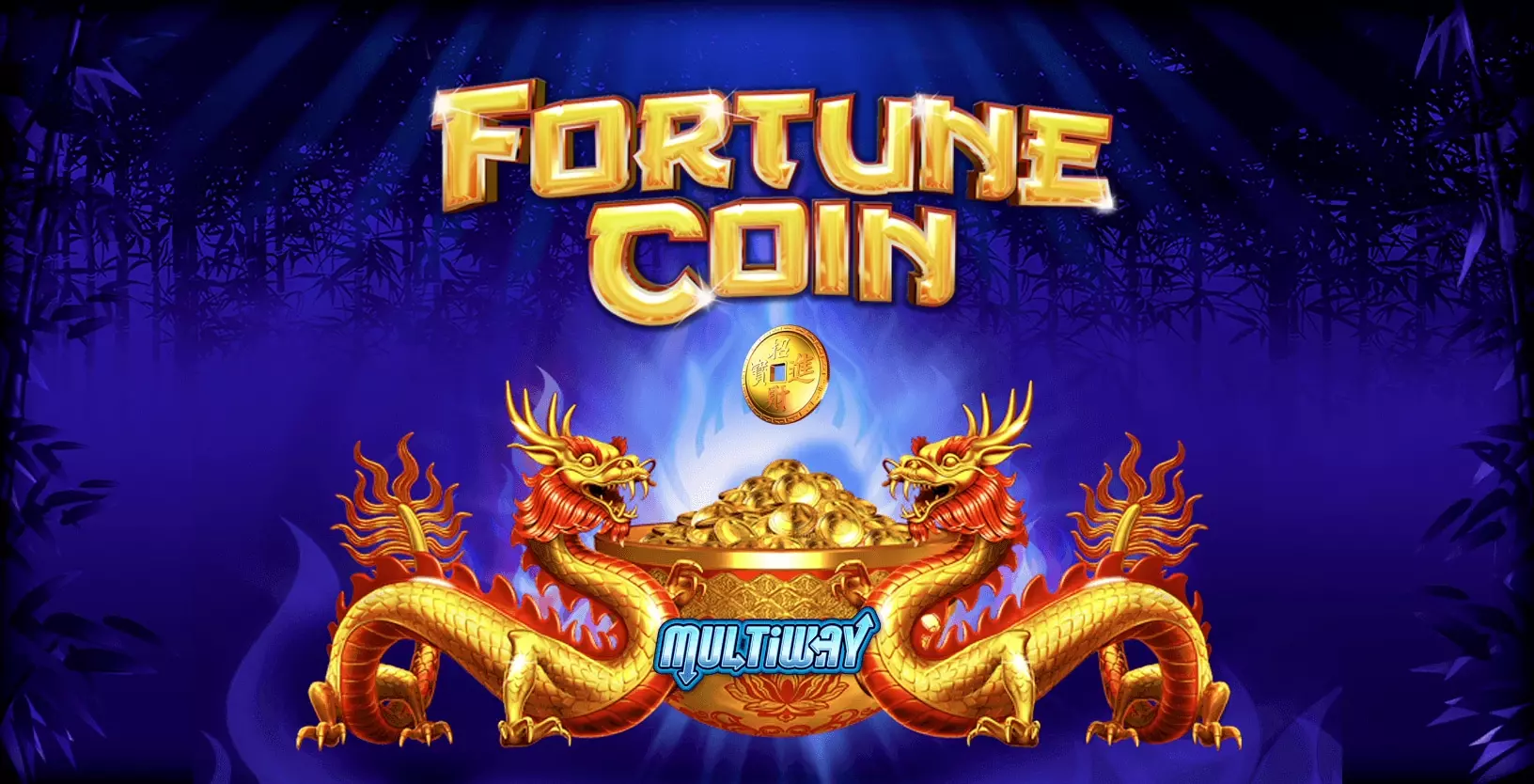 Fortune Coin - Game Title