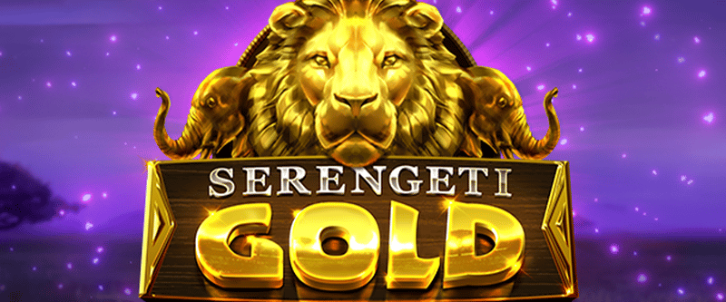 Serengeti Gold (AB) - Game Title