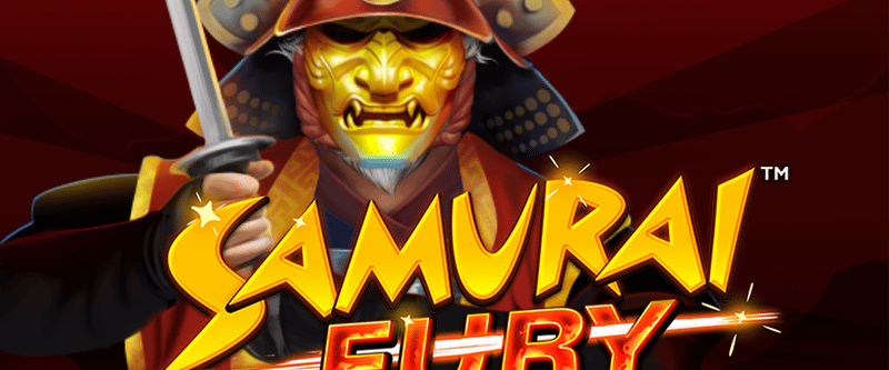 Samurai Fury - Game Title