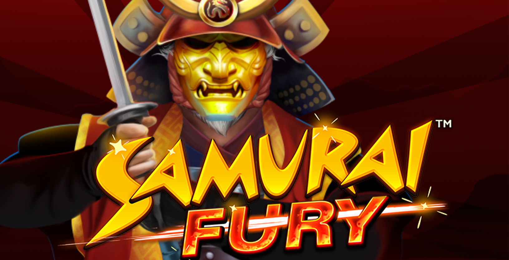 Samurai Fury - Game Title