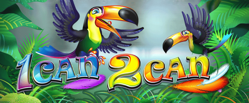 1can 2can - Game Title