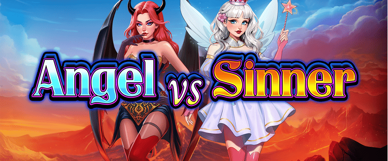 Angel vs Sinner - Game Title