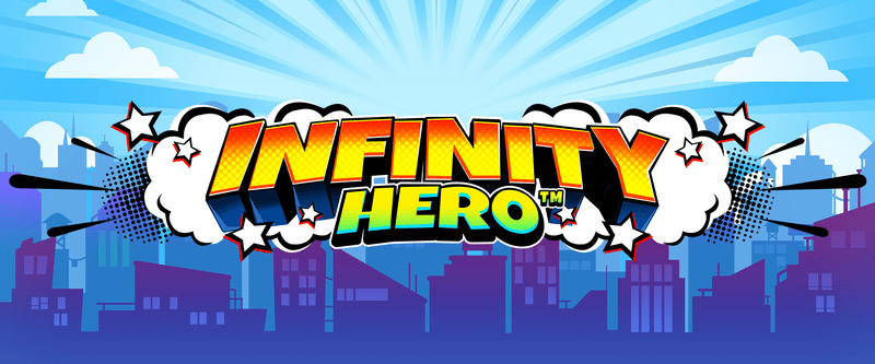 Infinity Hero - Game Title