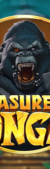Treasures of Kongar - Game Title