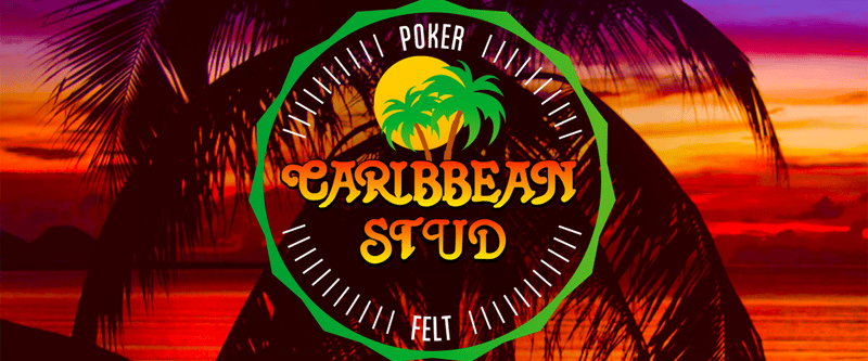 Caribbean Stud Poker - Game Title