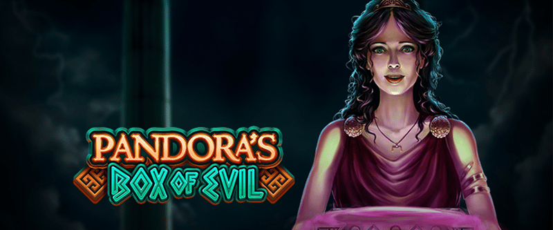 Pandora's Box of Evil - Game Title