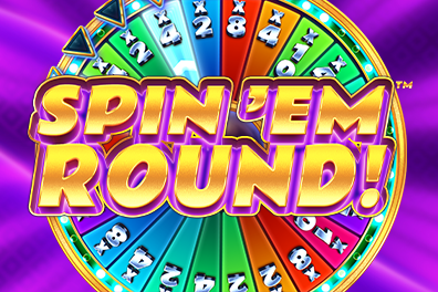 Play Spin Em Round