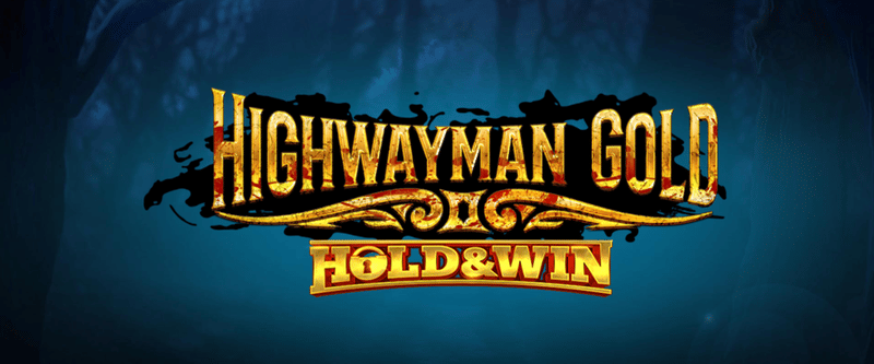 Highwayman Gold: Hold & Win (US) - Game Title