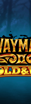 Highwayman Gold: Hold & Win (US) - Game Title