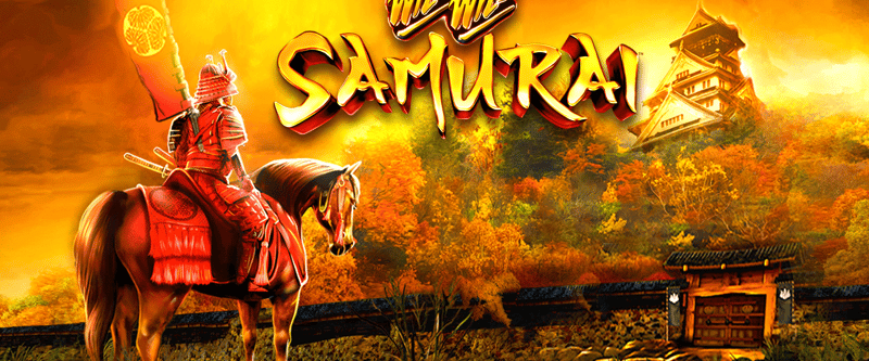 Wild Wild Samurai (L) - Game Title