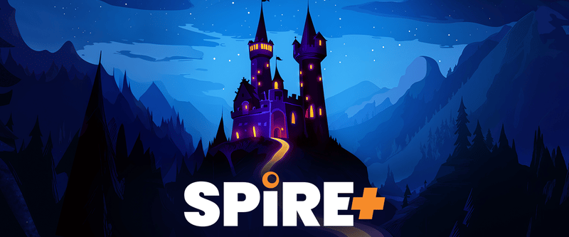 Spire - Game Title