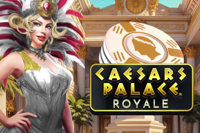 Play Caesars Palace Royale