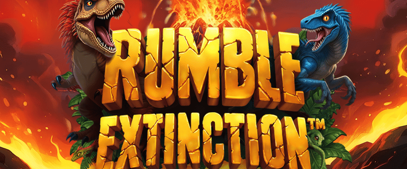 Caesars Palace Online Casino - Rumble Extinction