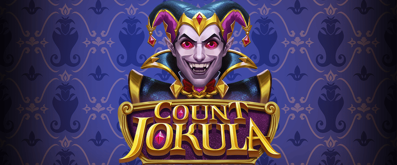 Count Jokula - Game Title