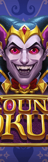 Count Jokula - Game Title