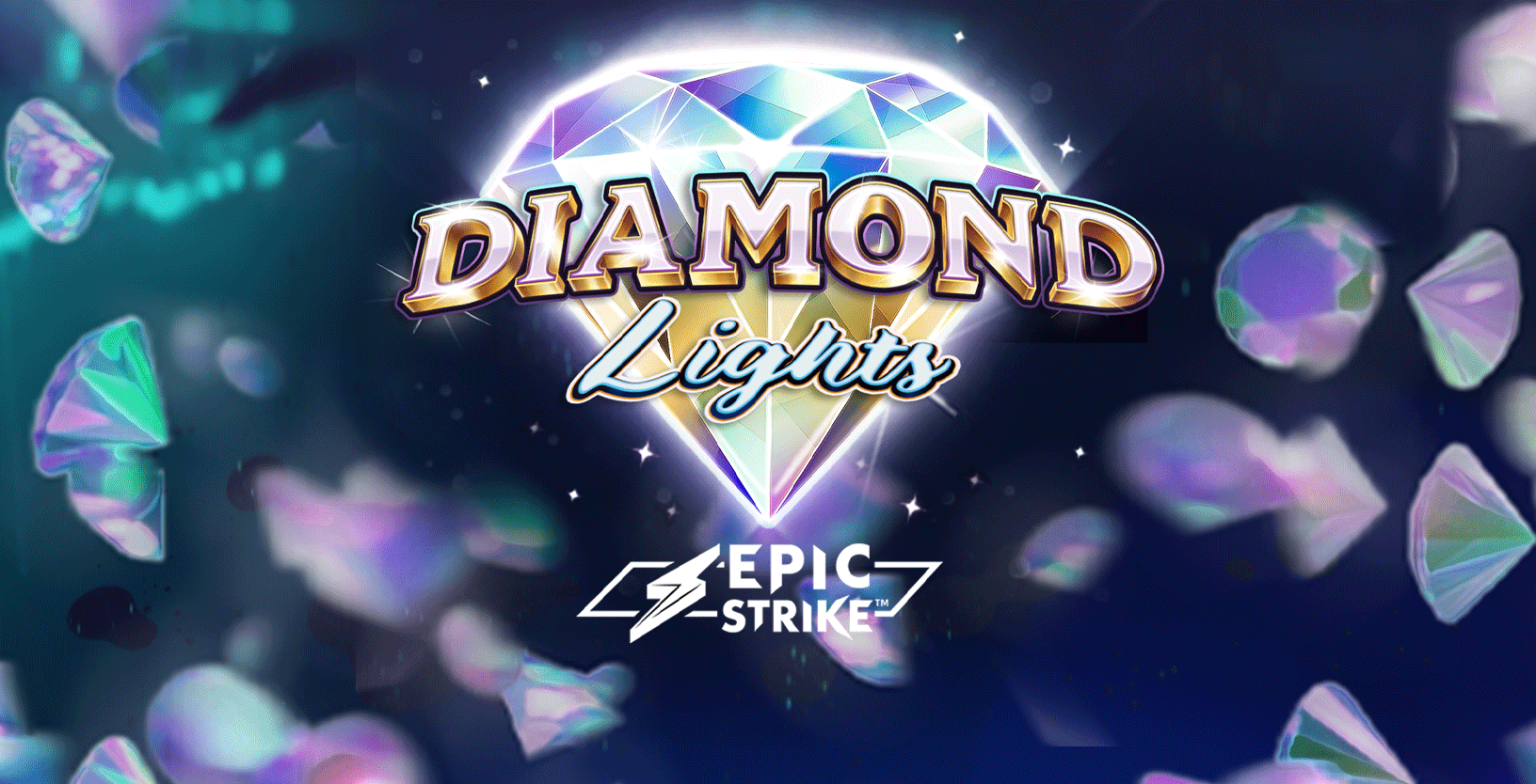 Diamond Lights - Game Title