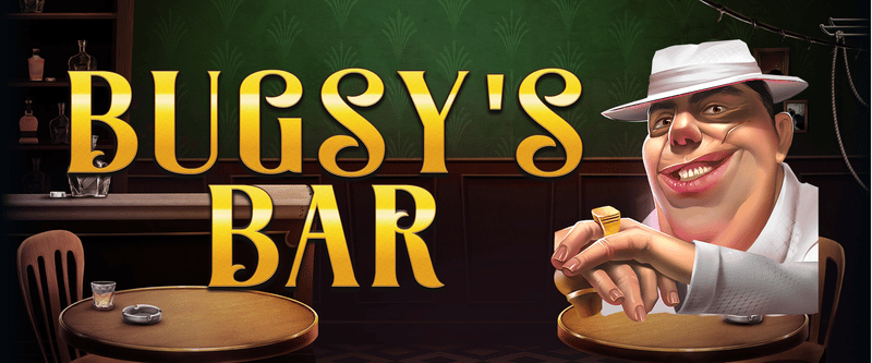 Bugsy's Bar - Game Title