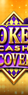 Joker Cash Uncovered - Game Title