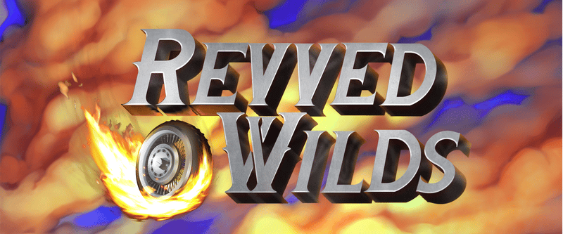 Revved Wilds - Game Title