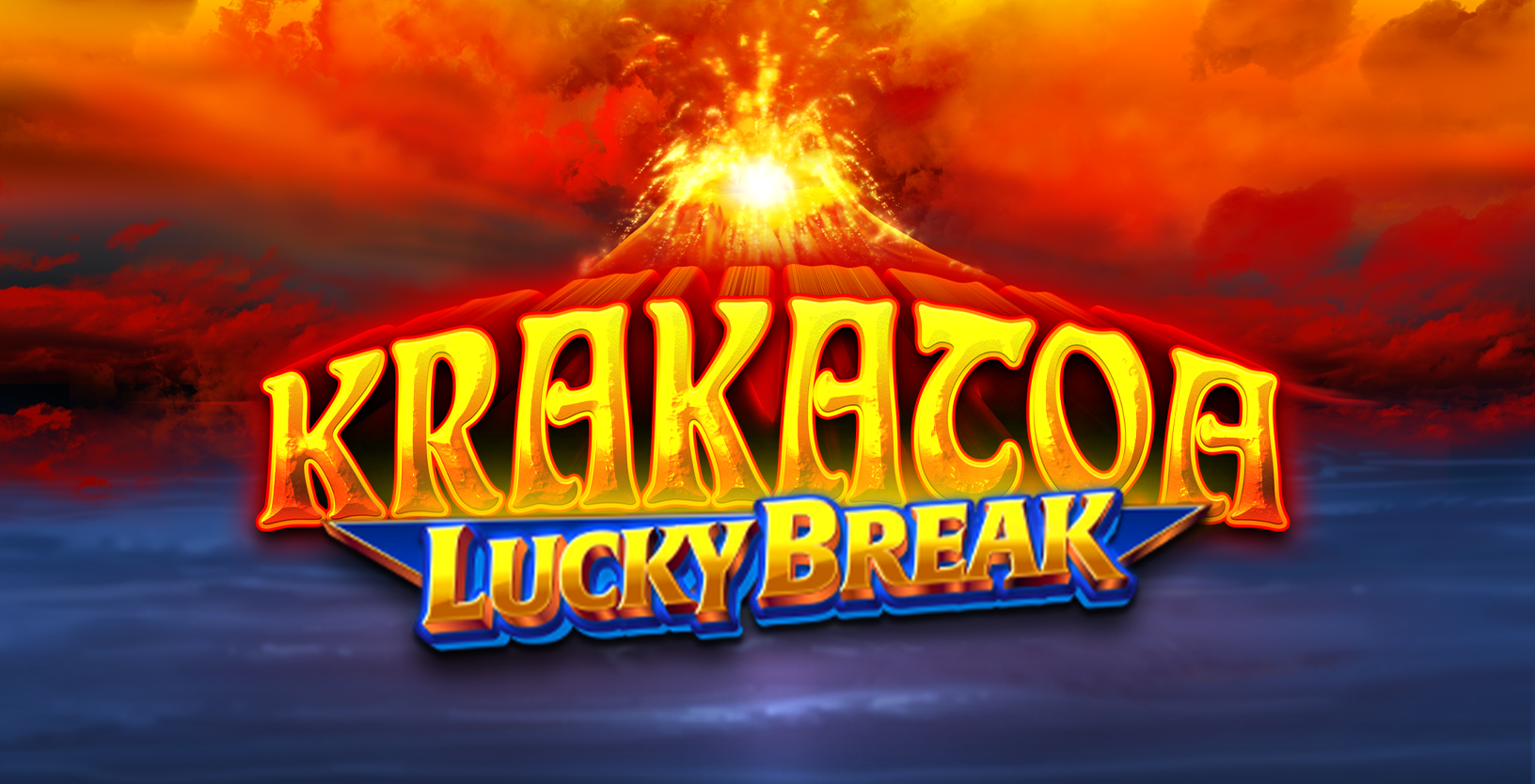 Krakatoa - Game Title