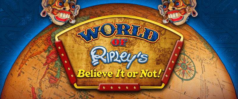 World of Ripley's - Game Title