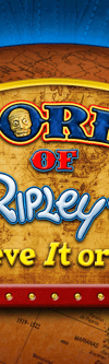 World of Ripley's - Game Title