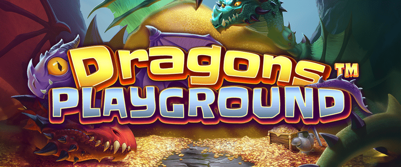 Dragon's Playground - Game Title