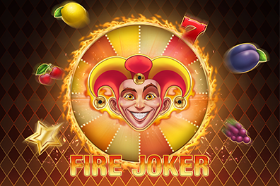 Play Fire Joker
