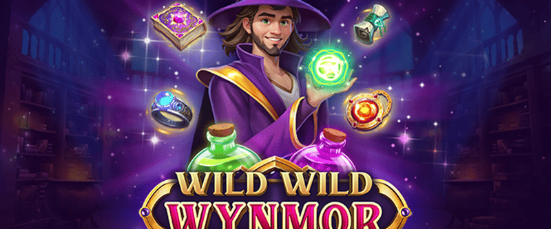 Wild Wild Wynmor - Game Title