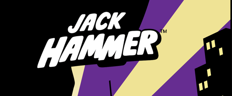Jack Hammer - Game Title