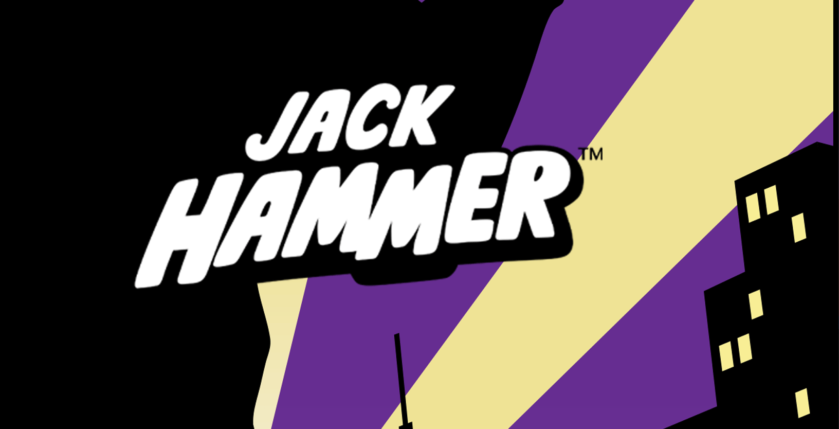 Jack Hammer - Game Title