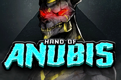 Hand of Anubis (NJ) - Game Title