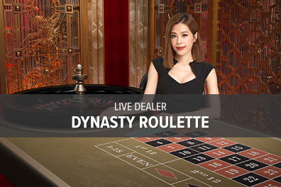 Play Live Dealer Dynasty Roulette (ON)