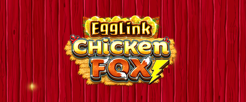 Egglink Chicken Fox - Game Title