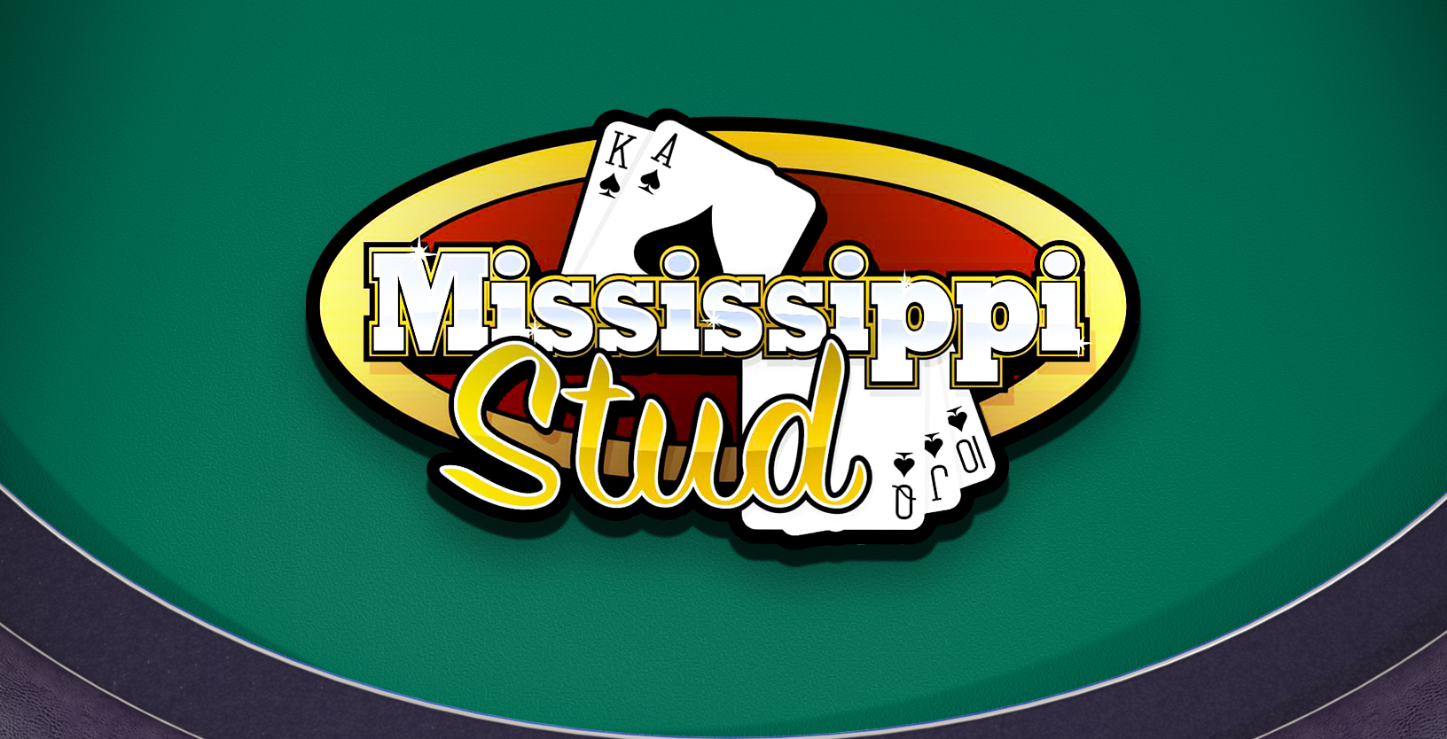 Mississippi Stud - Game Title