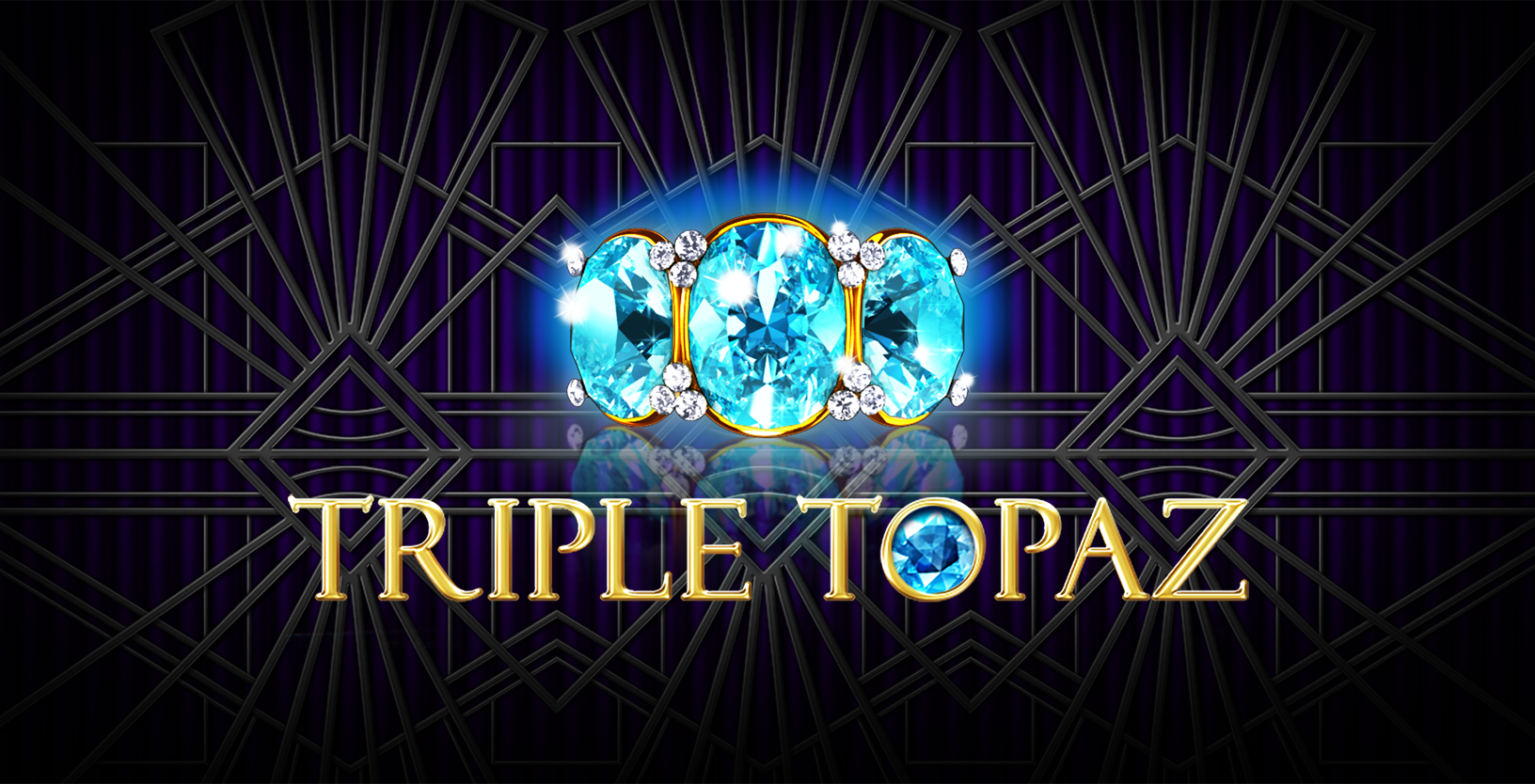 Triple Topaz - Game Title