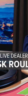 Live Dealer Norsk Roulette - Game Title