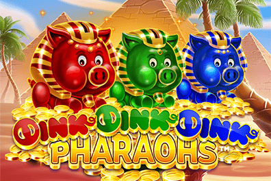 Play Oink Oink Oink Pharaohs (US)
