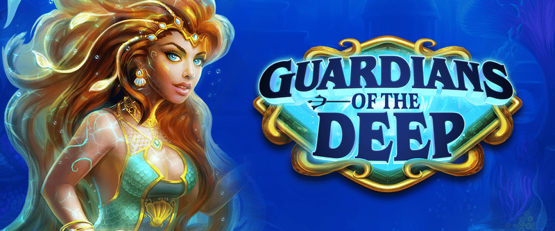 Guardians of the Deep - Game Title