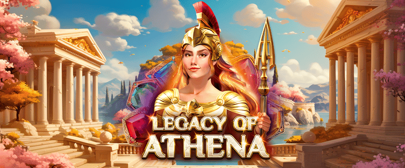 Legacy of Athena - Game Title