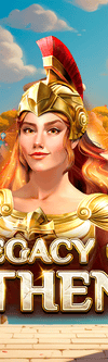 Legacy of Athena - Game Title