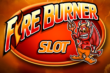 Fire Burner - Game Title