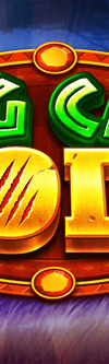 Big Cat Gold - Game Title