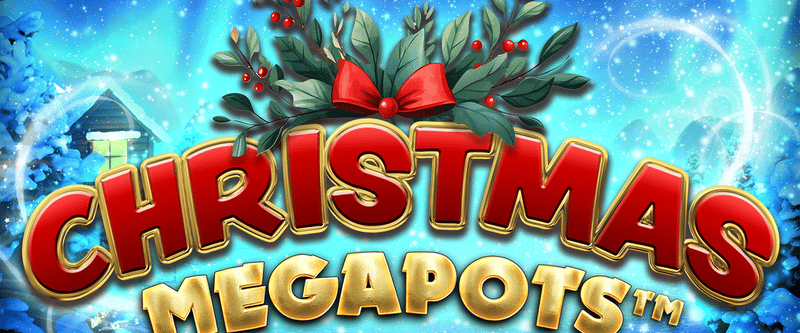 Christmas Megapots - Game Title