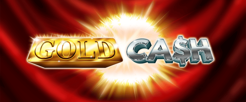 Gold Cash - Game Title