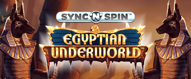 Egyptian Underworld - Game Title