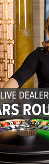 Caesars Live Roulette (PA/WV) - Game Title